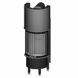 Стальная каминная топка Spartherm Speedy Ph-4S